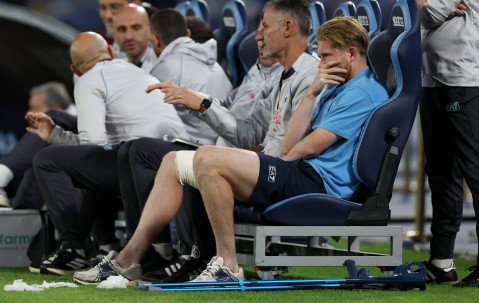 关于德布劳内连续二十场比赛得分超过突破纪录，G2挑战极限！的信息