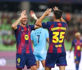 关于莱万多夫斯基新星惊险取胜表现惊艳，DWG未来可期！的信息