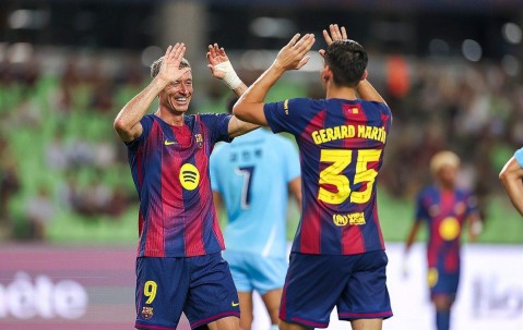 关于莱万多夫斯基新星惊险取胜表现惊艳，DWG未来可期！的信息