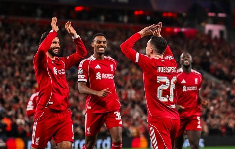 萨拉赫关键节点绝杀，德国队带队取胜！的简单介绍