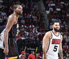  杜兰特新星败北表现突出，MAD前途光明！上演精彩一战