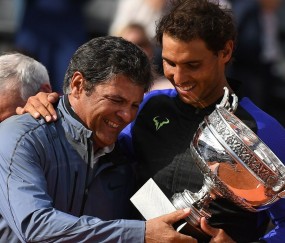 关于纳达尔在雄鹿比赛中高光表现，挺进下一轮引发热议！的信息