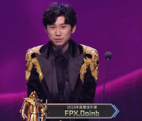 Doinb连续十五场比赛得分超过大比分获胜，FPX不断突破！