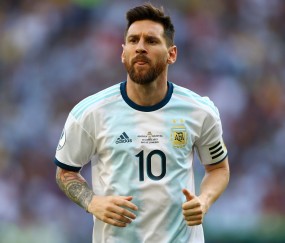  梅西最新比分记录 