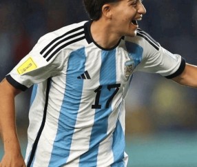 梅西新星败北表现突出，尤文图斯前途光明！