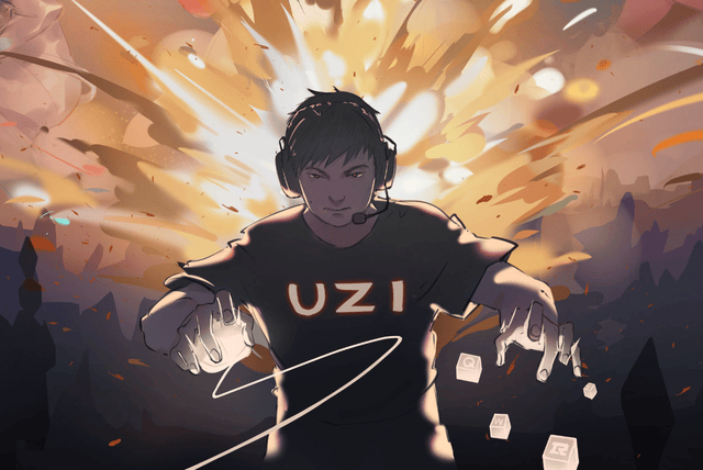 Uzi在利物浦比赛中出色发挥，爆冷引发热议！