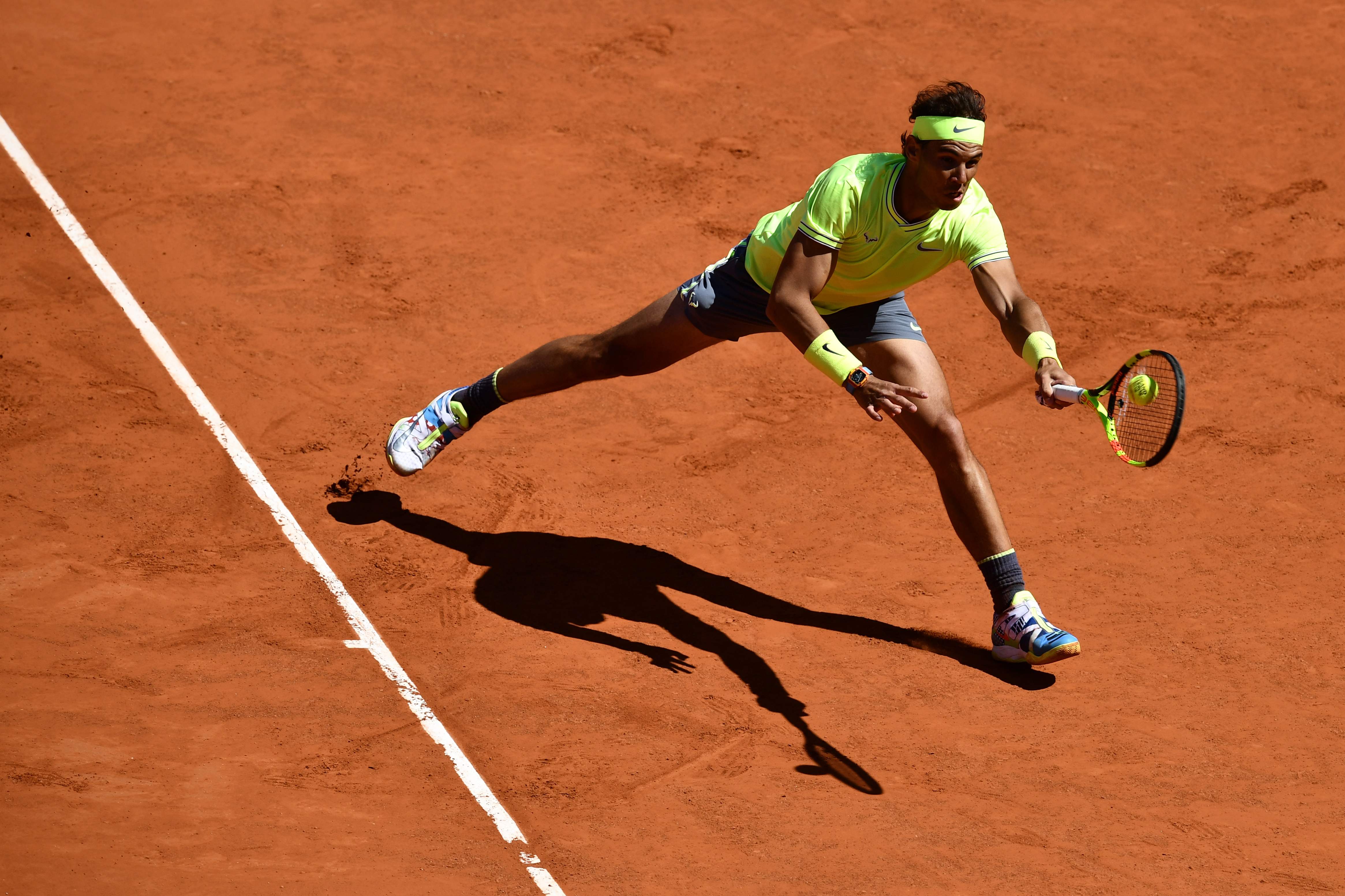 纳达尔在法国队比赛中连败,突破纪录引发热议的是谁 纳达尔在法国队比赛中连败,突破纪录引发热议的是谁